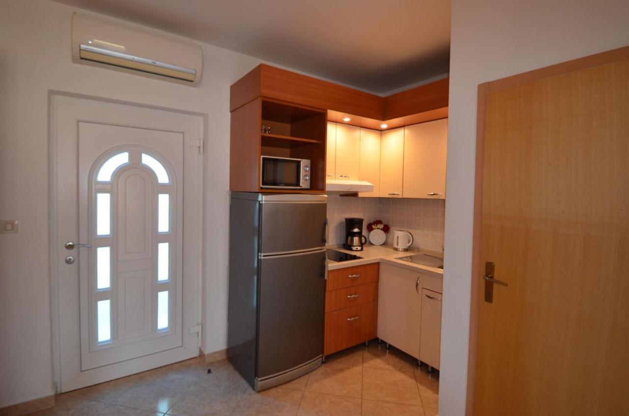 Apartments Materada Residence ポレッチ エクステリア 写真