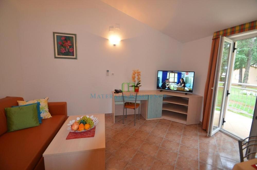 Apartments Materada Residence ポレッチ エクステリア 写真