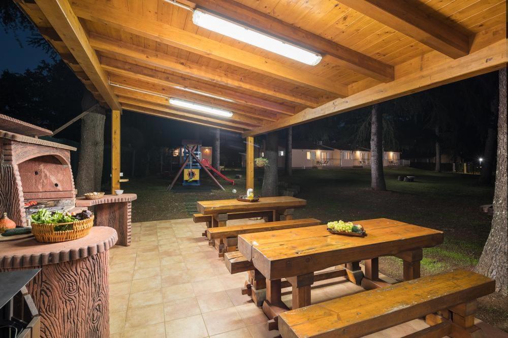 Apartments Materada Residence ポレッチ エクステリア 写真