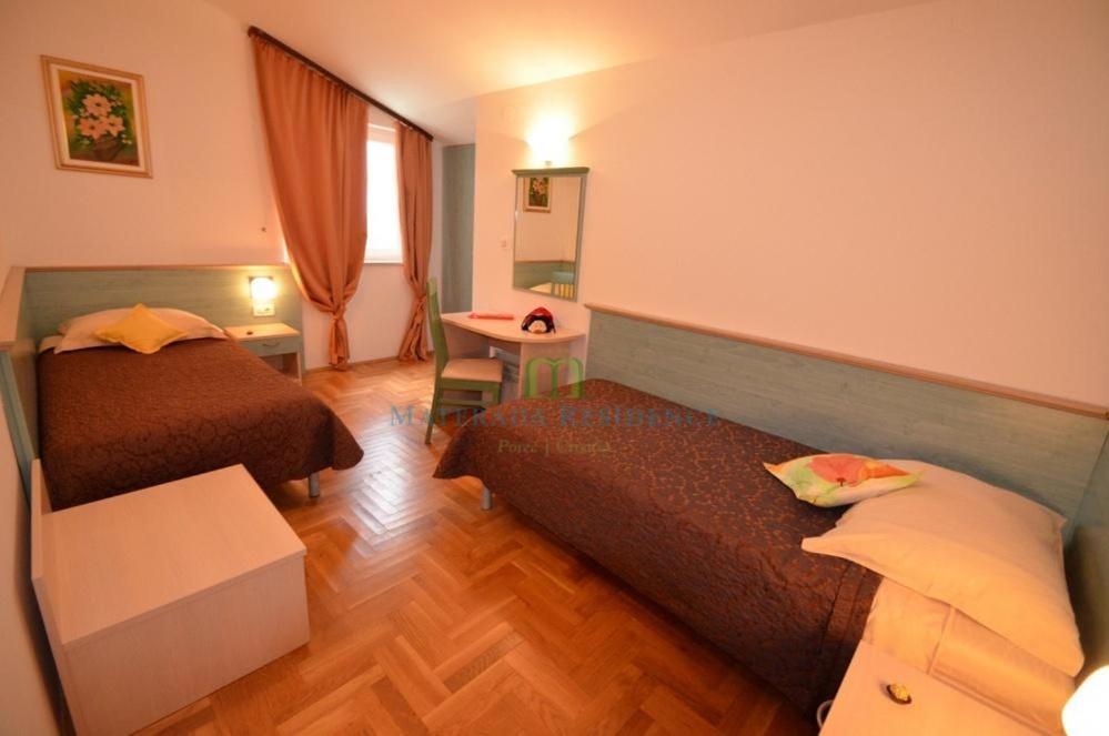 Apartments Materada Residence ポレッチ エクステリア 写真