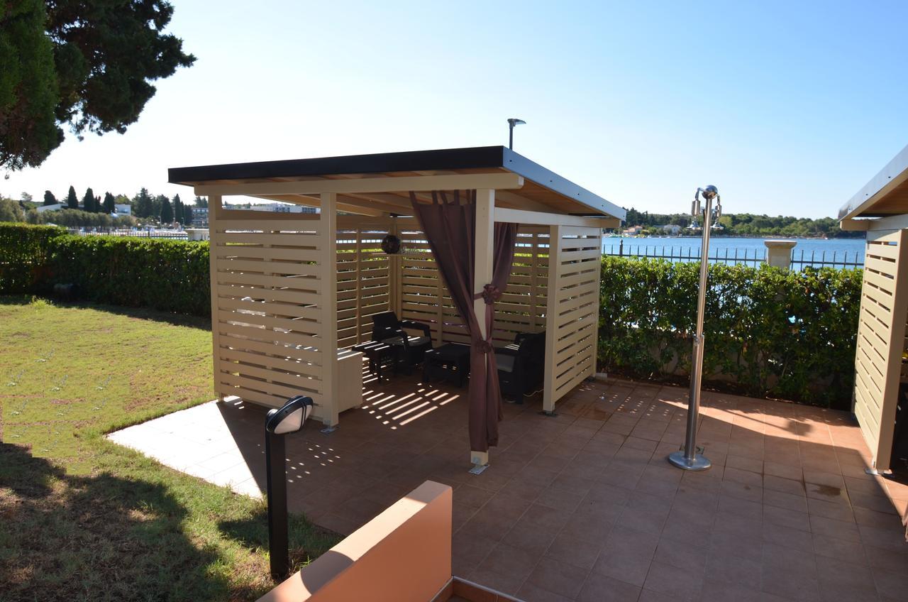 Apartments Materada Residence ポレッチ エクステリア 写真